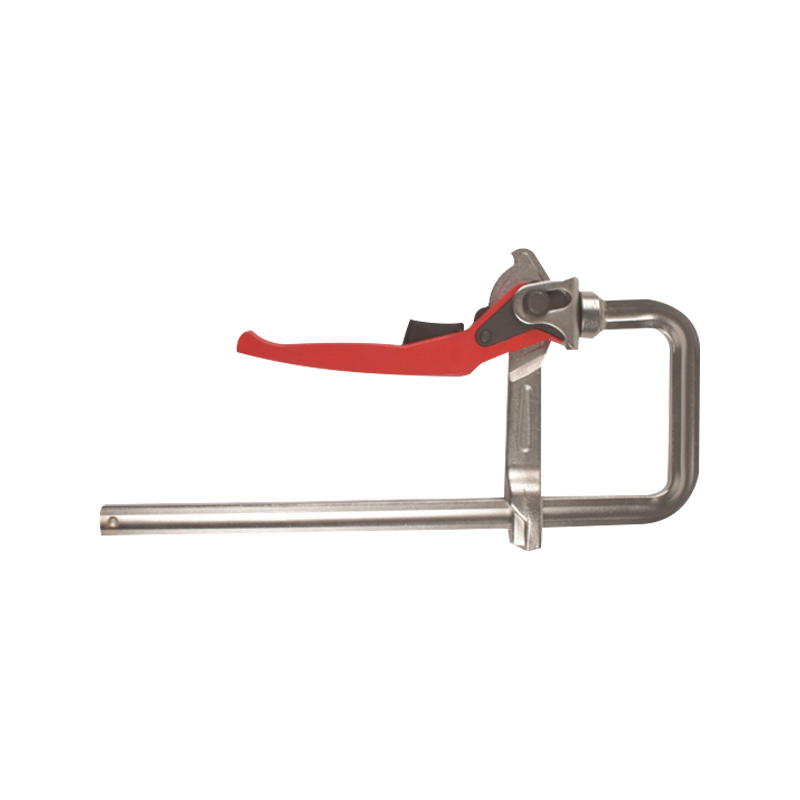 Сверхмощный кованый зажим F U-образный зажим для деревообработки