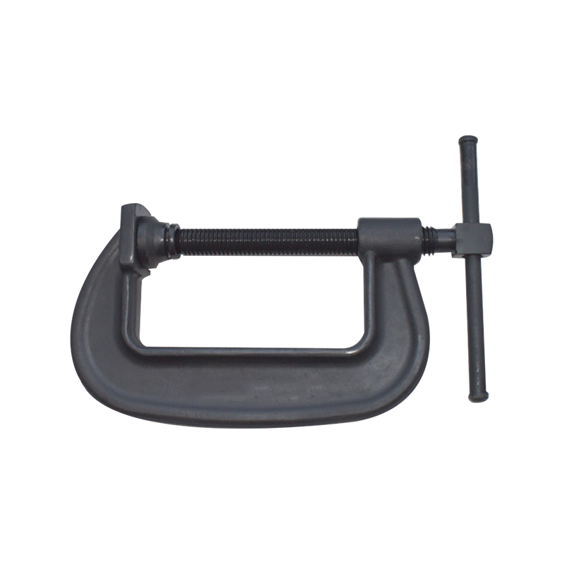 BS-C18 4 дюйма, 10 000 фунтов, 2-1/4 дюйма, кованый сверхпрочный стальной C-образный зажим